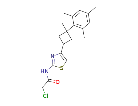 676235-15-7 Structure