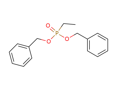 dibenzyl ethylphosphonate