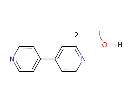 4,4'-Dipyridyl hydrate cas  123333-55-1