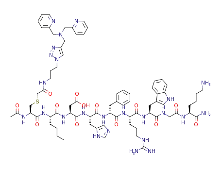 C<sub>75</sub>H<sub>102</sub>N<sub>24</sub>O<sub>13</sub>S