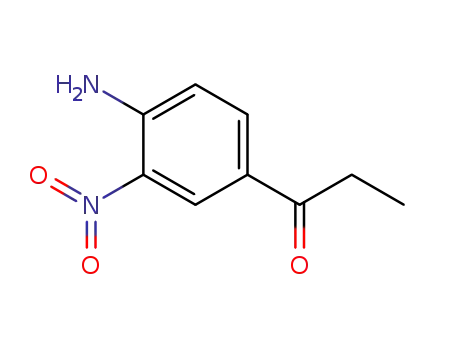 1-(4-amino-3-nitrophenyl)propan-1-one