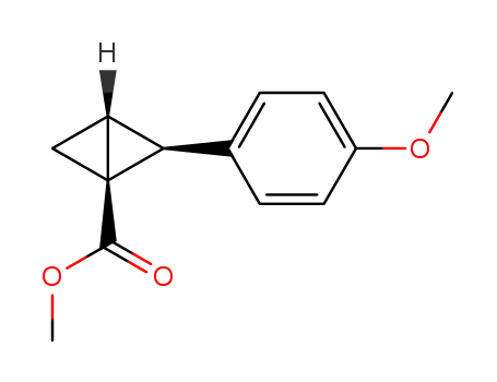 (1S,2S,3R)-methyl 2-(4-methoxyphenyl)bicyclo[1.1.0]butane-1-carboxylate