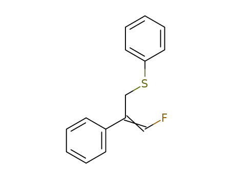 C<sub>15</sub>H<sub>13</sub>FS