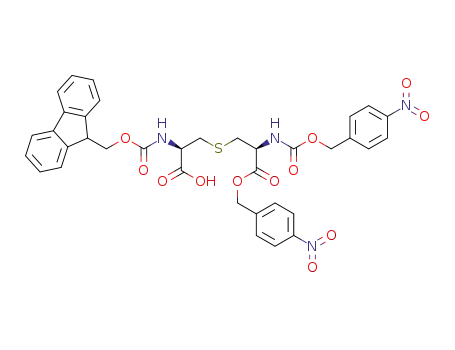 C<sub>36</sub>H<sub>32</sub>N<sub>4</sub>O<sub>12</sub>S