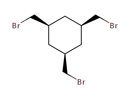 cis,cis-1,3,5-tris(bromomethyl)cyclohexane