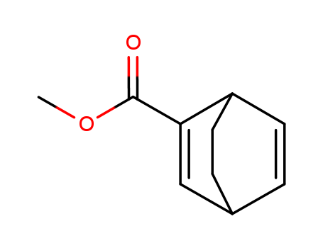 Bicyclo[2.2.2]octa-2,5-diene-2-carboxylic acid, methyl ester