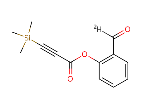 C<sub>13</sub>H<sub>13</sub><sup>(2)</sup>HO<sub>3</sub>Si
