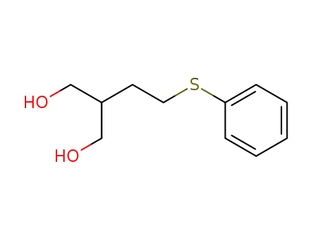 4-phenylthio-2-methoxycarbonyl-butanoate