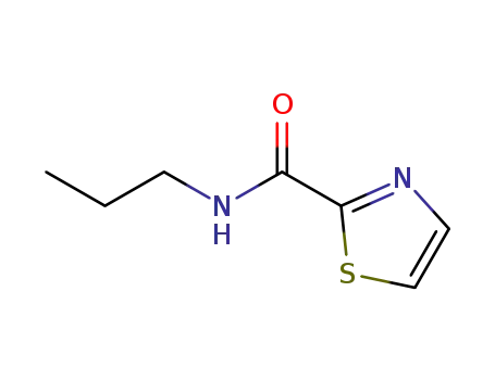 N-propylthiazole-2-carboxamide