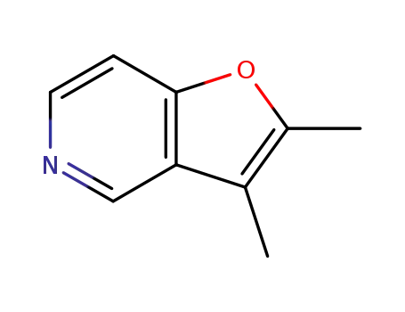 푸로[3,2-c]피리딘,2,3-디메틸-(9CI)