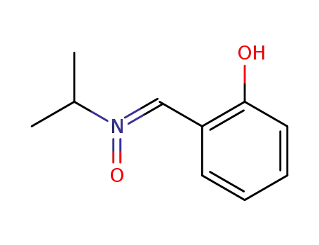 (Z)-N-(2-hydroxybenzylidene)propan-2-amine oxide