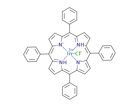 C<sub>44</sub>H<sub>30</sub>ClInN<sub>4</sub>