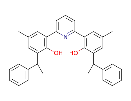 C<sub>37</sub>H<sub>37</sub>NO<sub>2</sub>