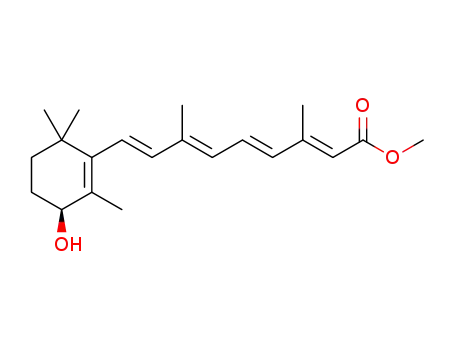 C<sub>21</sub>H<sub>30</sub>O<sub>3</sub>