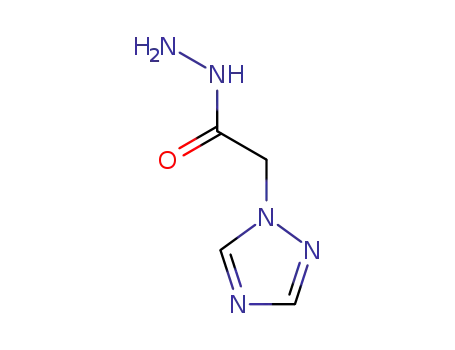 2-(1H-1,2,4-TRIAZOL-1-YL)아세토하이드라지드