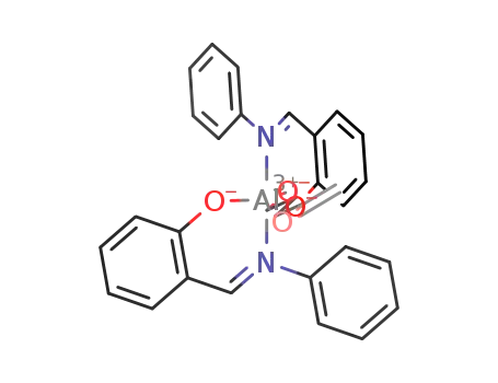 C<sub>32</sub>H<sub>31</sub>AlN<sub>2</sub>O<sub>4</sub>