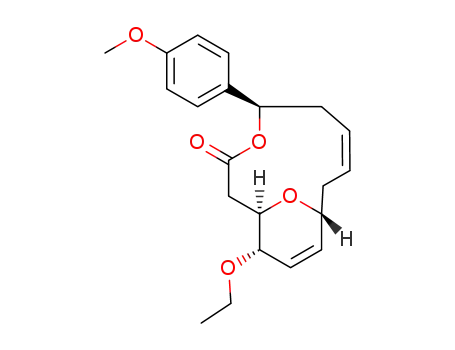 C<sub>21</sub>H<sub>26</sub>O<sub>5</sub>