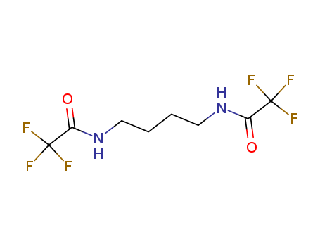 Acetamide, N,N'-1,4-butanediylbis[2,2,2-trifluoro-