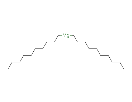 Molecular Structure of 31500-43-3 (Magnesium, didecyl-)