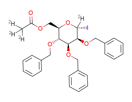 C<sub>29</sub>H<sub>27</sub><sup>(2)</sup>H<sub>4</sub>O<sub>6</sub>I
