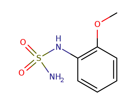 설파미드, (o-메톡시페닐)-(6CI)