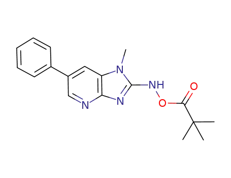 C<sub>18</sub>H<sub>20</sub>N<sub>4</sub>O<sub>2</sub>