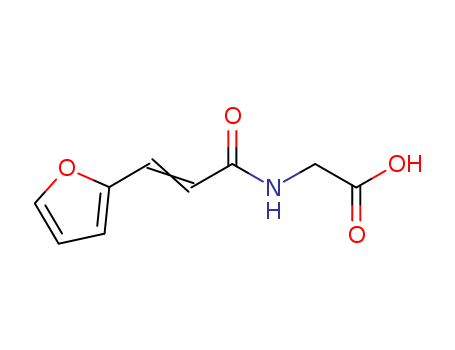 3-(2-FURYLACRYLOYL)GLYCINE