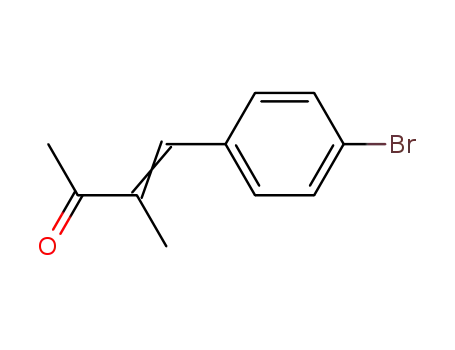 Molecular Structure of 36681-40-0 (C<sub>11</sub>H<sub>11</sub>BrO)