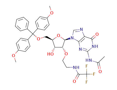 911110-88-8 Structure