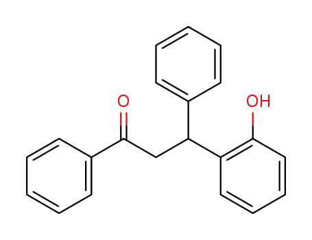 3-(2-Hydroxyphenyl)-1,3-diphenylpropan-1-one