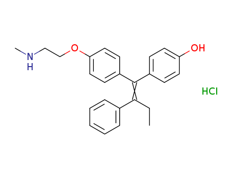 Endoxifen (hydrochloride)