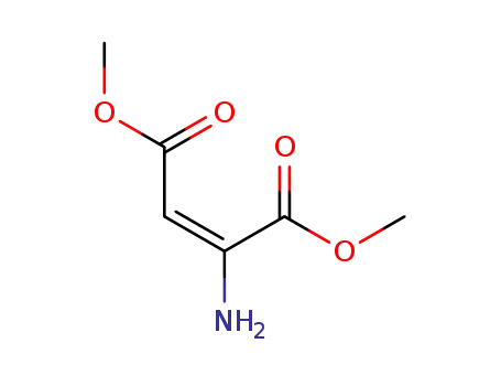 Dimethyl 2-aminomaleate