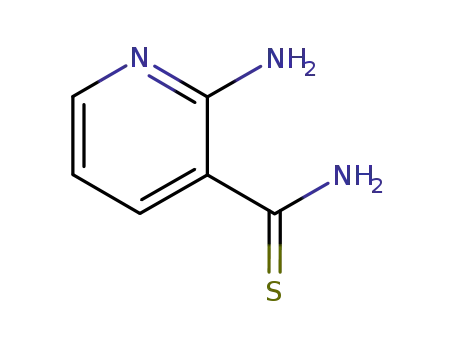 2-aminopyridine-3-carbothioamide