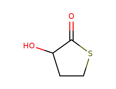 Molecular Structure of 52703-94-3 (3-hydroxydihydrothiophen-2(3H)-one)