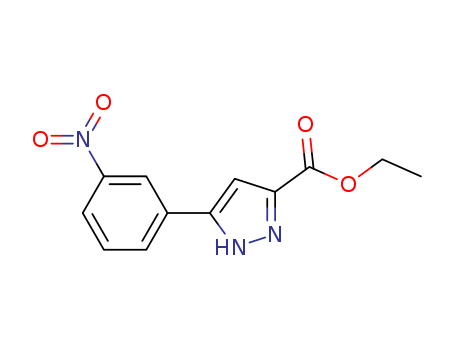 SAGECHEM/ethyl 5-(3-nitrophenyl)-1H-pyrazole-3-carboxylate/SAGECHEM/Manufacturer in China