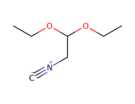 Ethane,1,1-diethoxy-2-isocyano- cas  15586-32-0