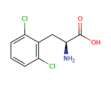 2-AMINO-3-(2,6-DICHLOROPHENYL)PROPANOIC ACID