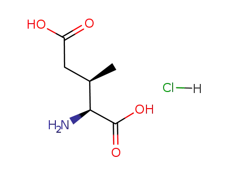 (2S,3S)-3-메틸글루탐산 염산염