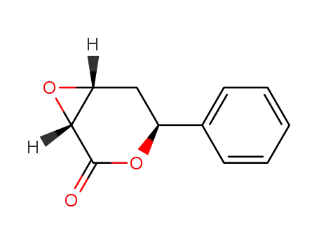 (1R,4S,6R)-4-phenyl-3,7-dioxabicyclo[4.1.0]heptan-2-one