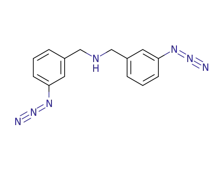 bis(3-azidobenzyl)amine