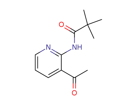 N-(3-acetyl-2-pyridinyl)-2,2-dimethylPropanamide
