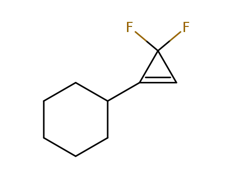 시클로헥산, (3,3-디플루오로-1-시클로프로펜-1-일)-(9CI)