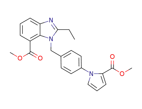 C<sub>24</sub>H<sub>23</sub>N<sub>3</sub>O<sub>4</sub>