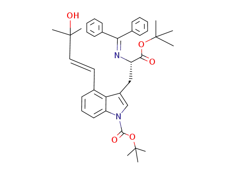956469-18-4 Structure