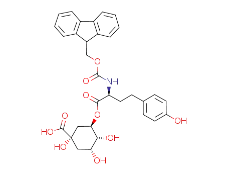 C<sub>32</sub>H<sub>33</sub>NO<sub>10</sub>