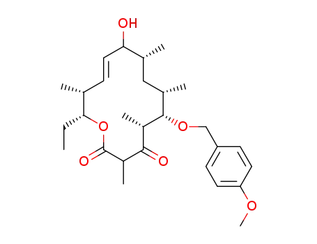 (2R/S,9R/S)-9-dihydro-5-(4-methoxybenzyloxy)narbonolide