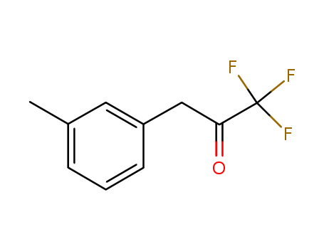 3-(3-METHYLPHENYL)-1,1,1-TRIFLUORO-2-PROPANONE