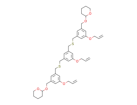 C<sub>43</sub>H<sub>54</sub>O<sub>7</sub>S<sub>2</sub>