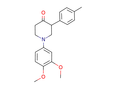C<sub>20</sub>H<sub>23</sub>NO<sub>3</sub>
