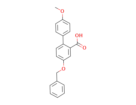 C<sub>21</sub>H<sub>18</sub>O<sub>4</sub>